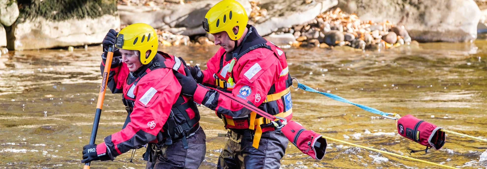 Water Rescue Team - SRT