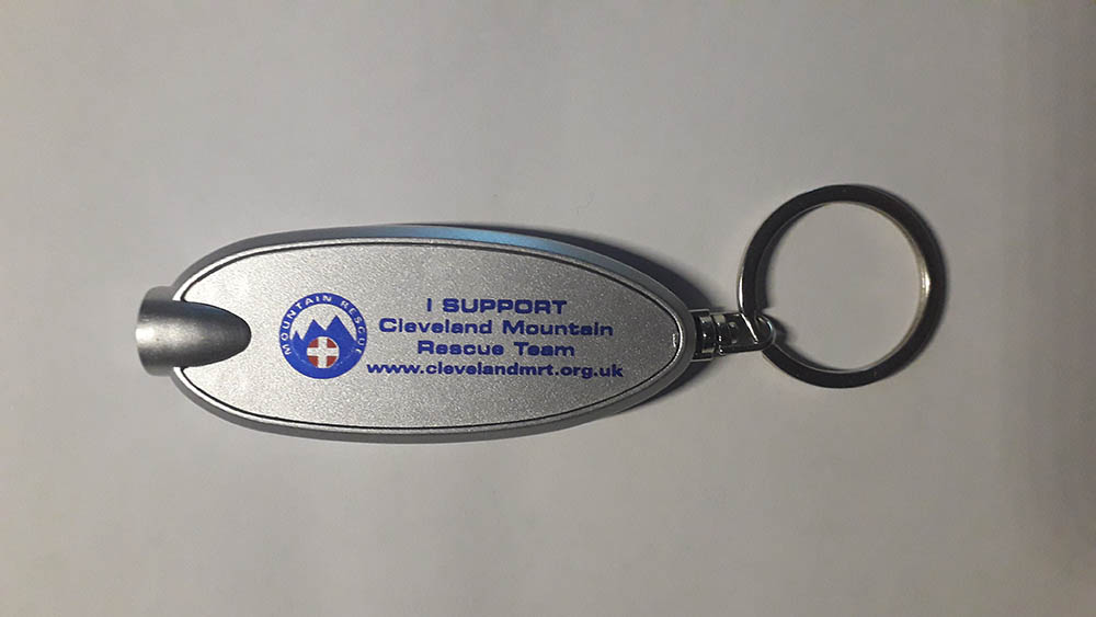 Download Keyring Torch | Cleveland Mountain Rescue